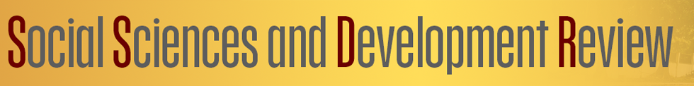 Social Sciences and Development Review