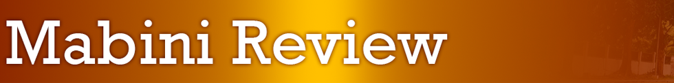 Mabini Review
